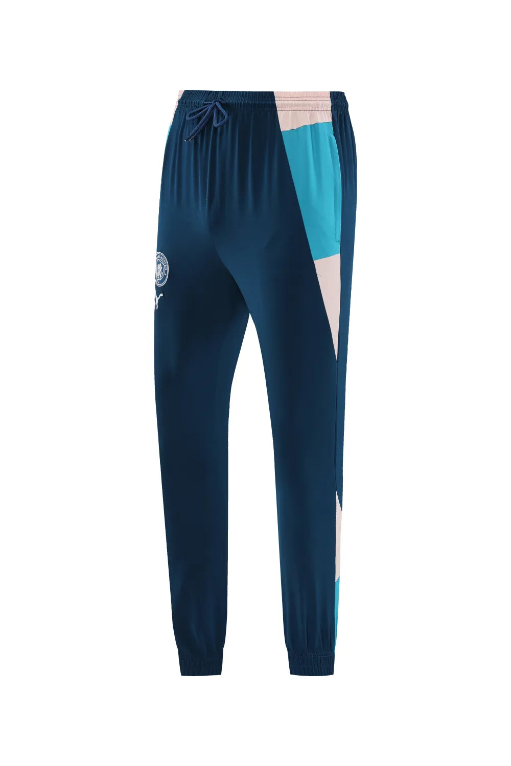 23-24 Manchester City Hooded Windbreaker Suit