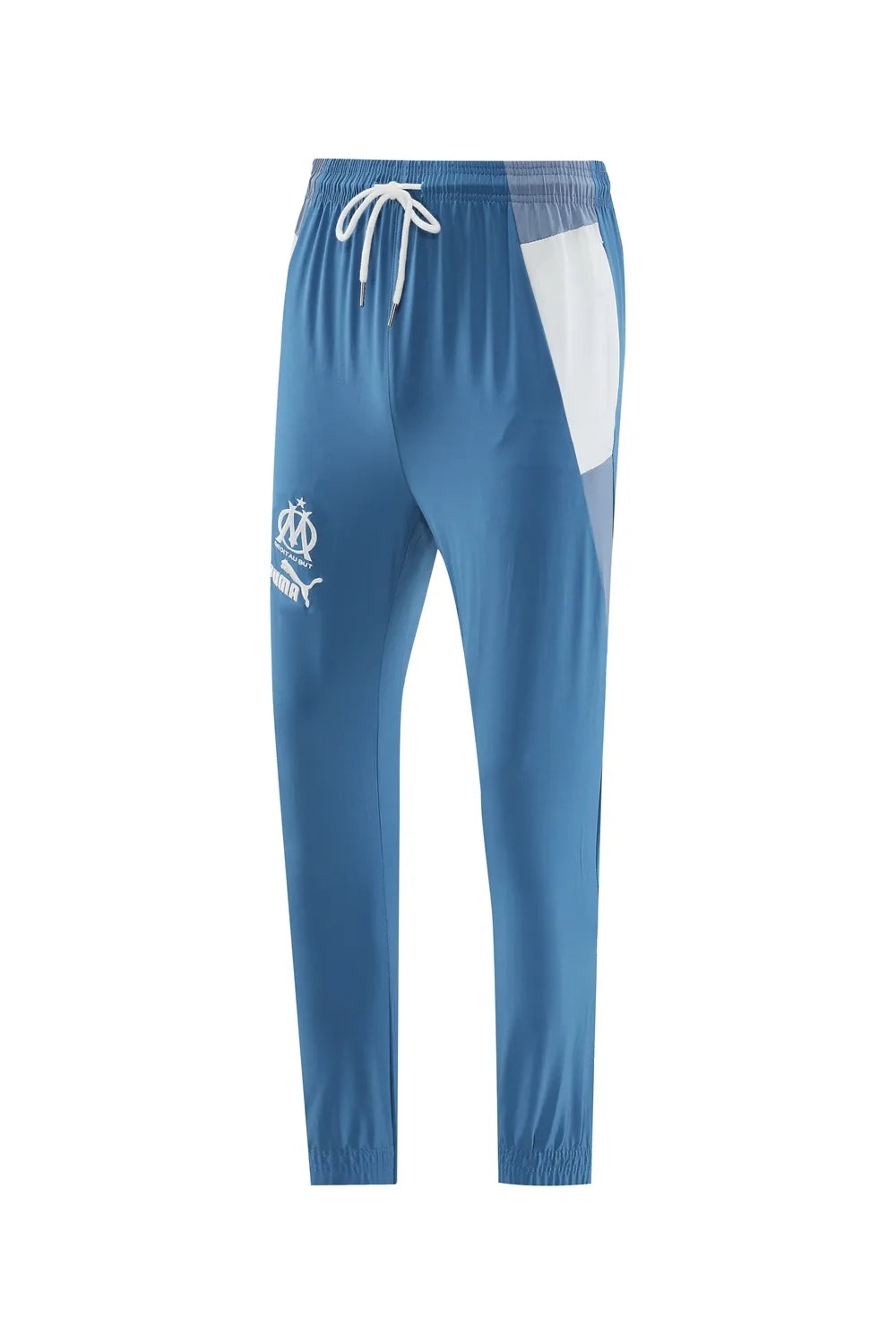 23-24 Olympique Marseille Hooded Windbreaker Suit