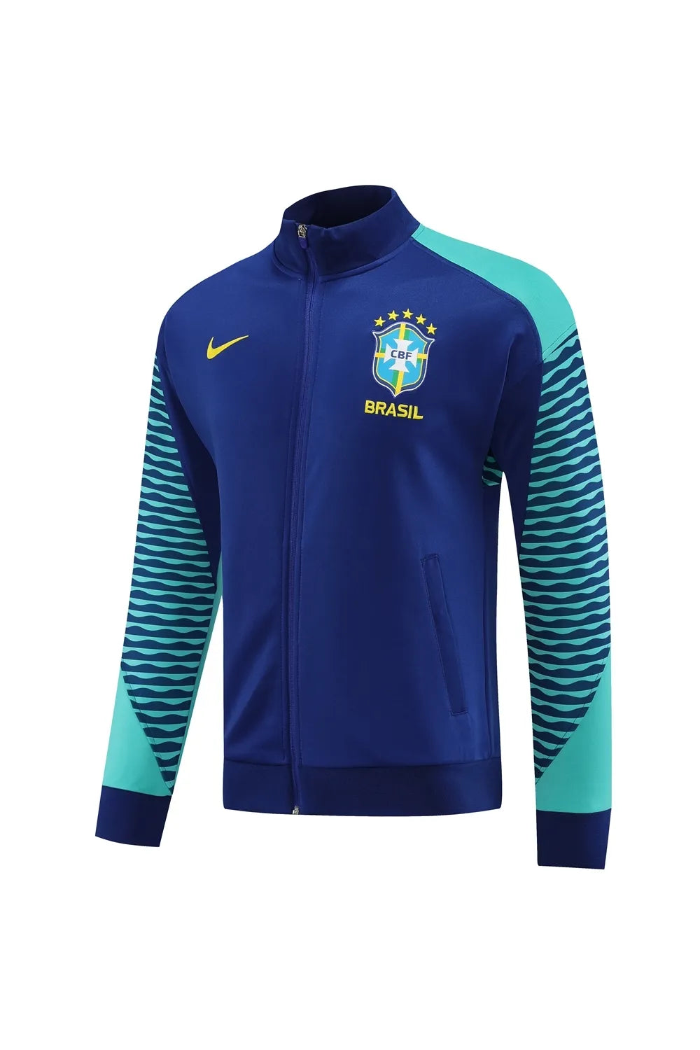 23-24 Brazil Jacket Tracksuit