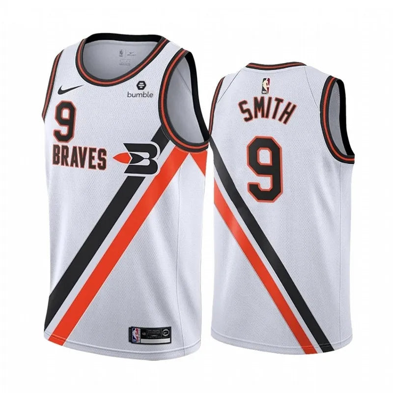 L.A. Clippers Retro White Jersey