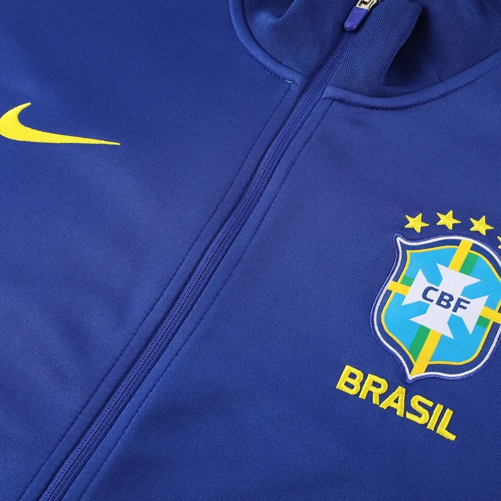 23-24 Brazil Jacket Tracksuit