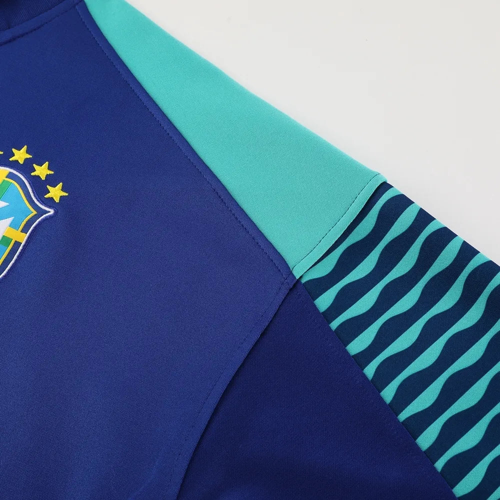 23-24 Brazil Jacket Tracksuit
