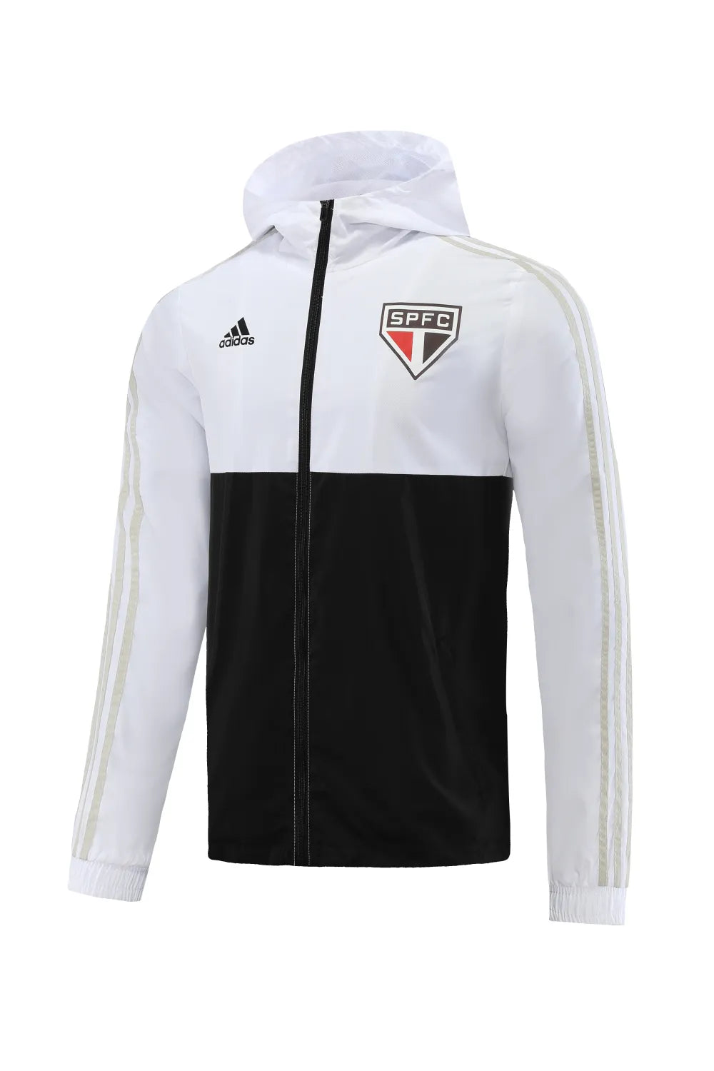 23-24 Sao Paulo Hooded Windbreaker S-XXL