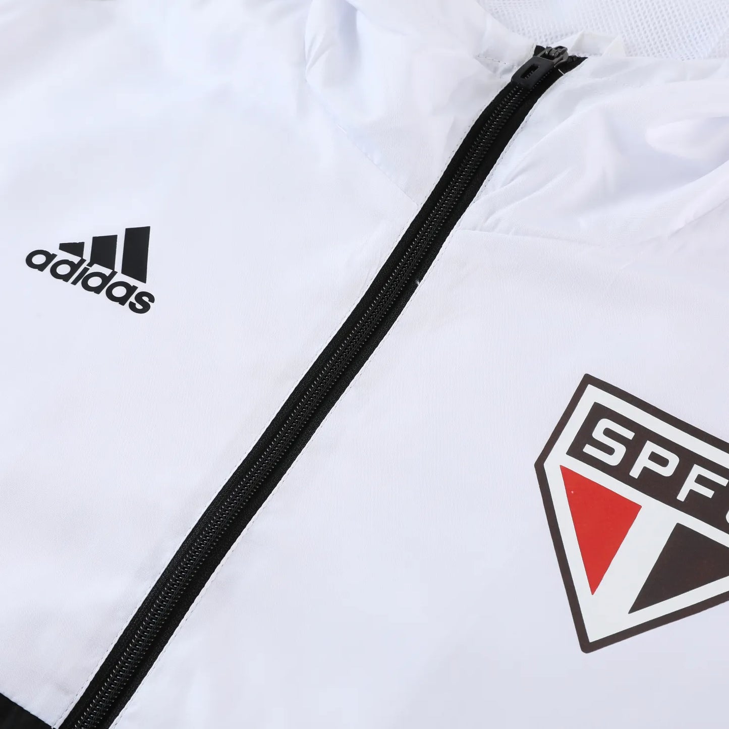 23-24 Sao Paulo Hooded Windbreaker S-XXL