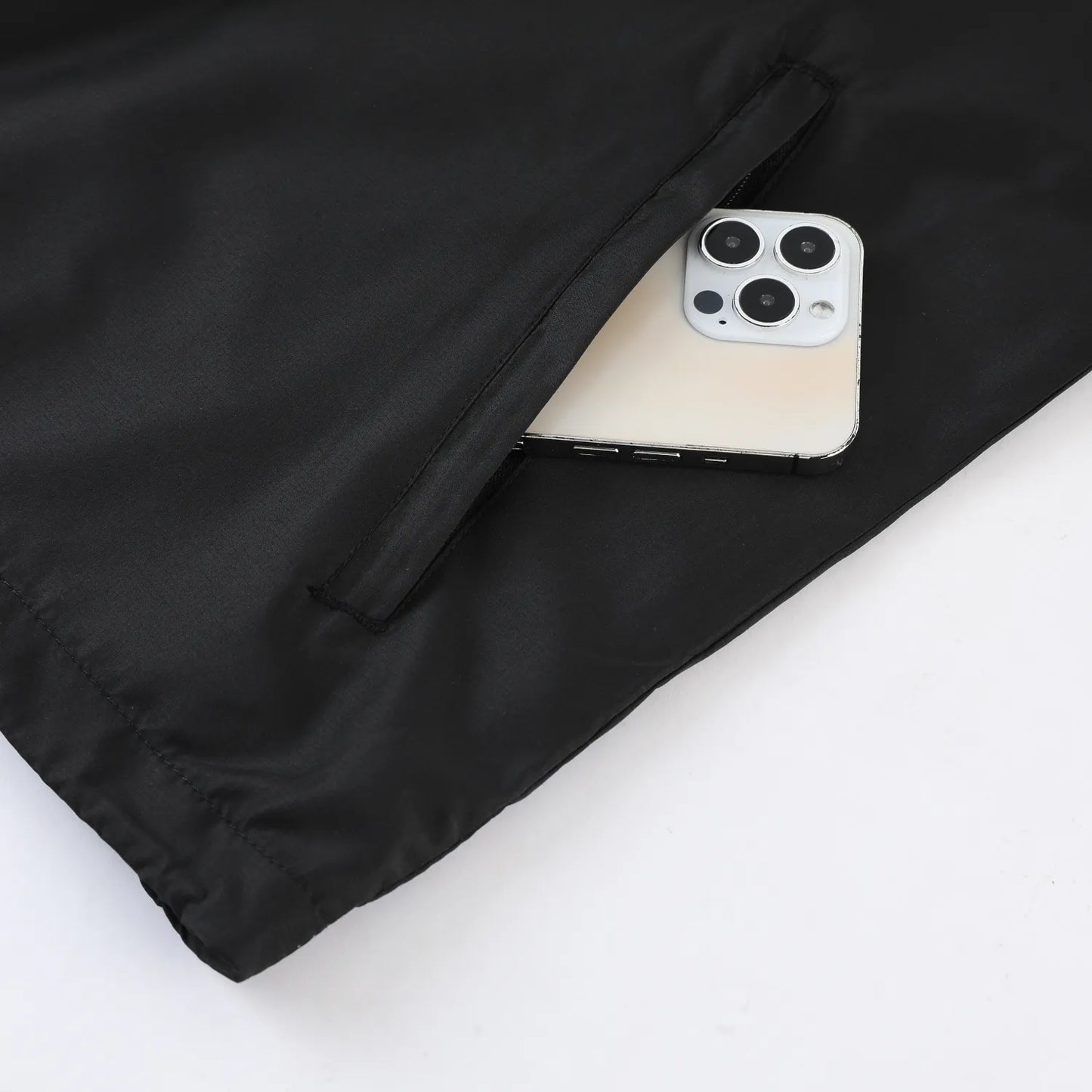23-24 Sao Paulo Hooded Windbreaker S-XXL