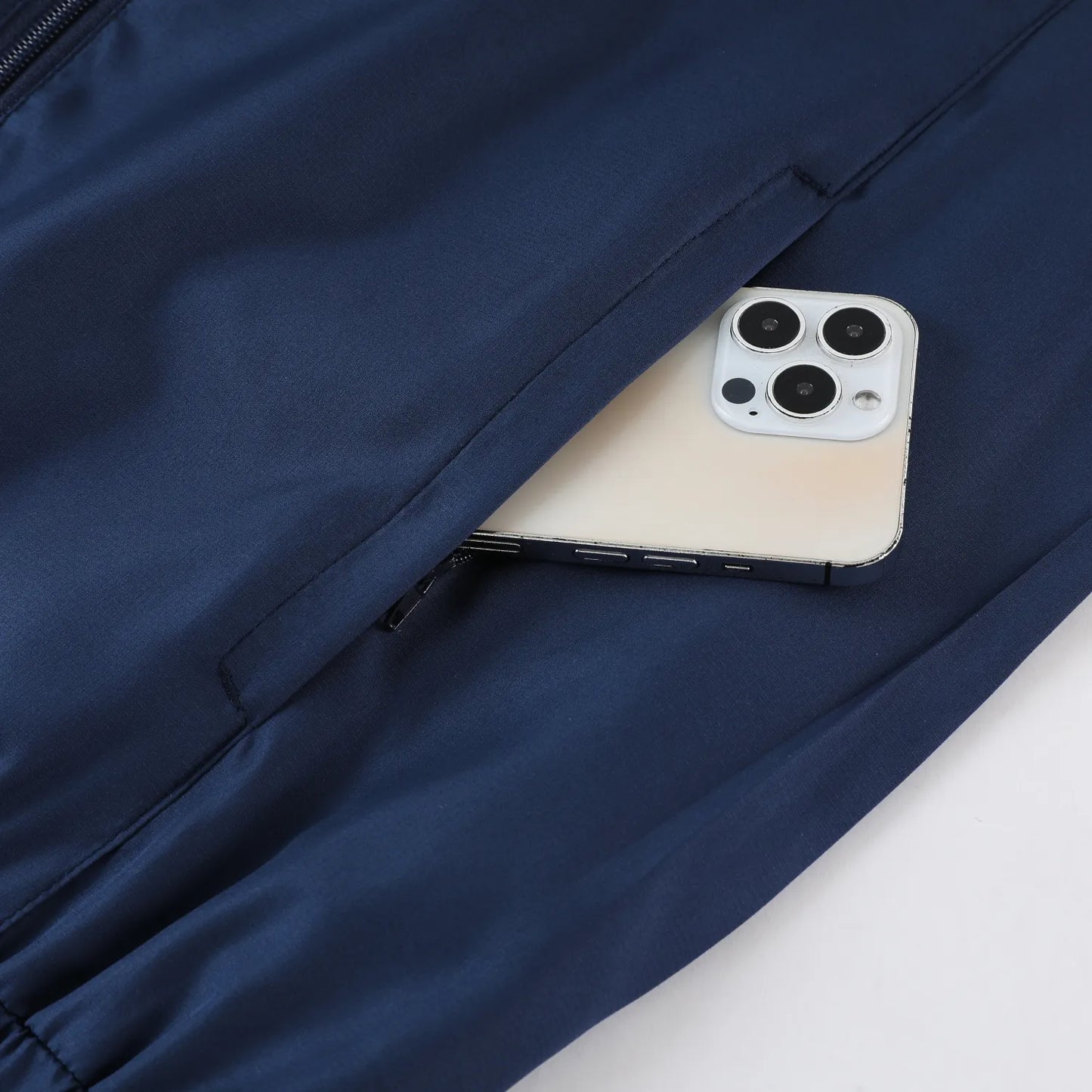 23-24 Sao Paulo Blue Windbreaker S-XXL