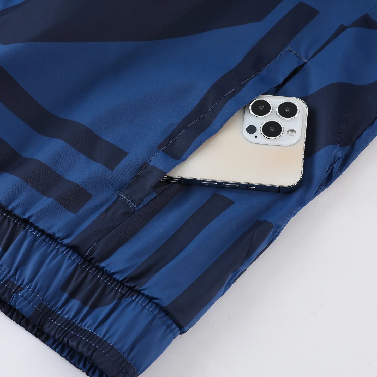 23-24 Manchester City Blue Windbreaker S-XXL