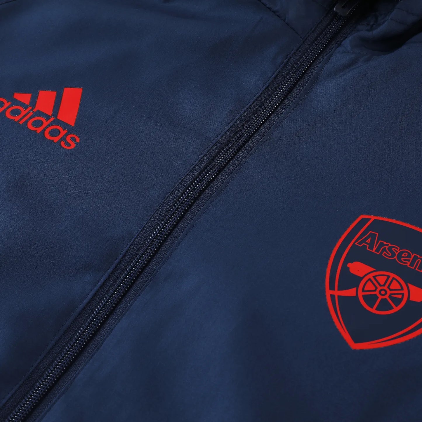 23-24 Arsenal Blue Windbreaker S-XXL