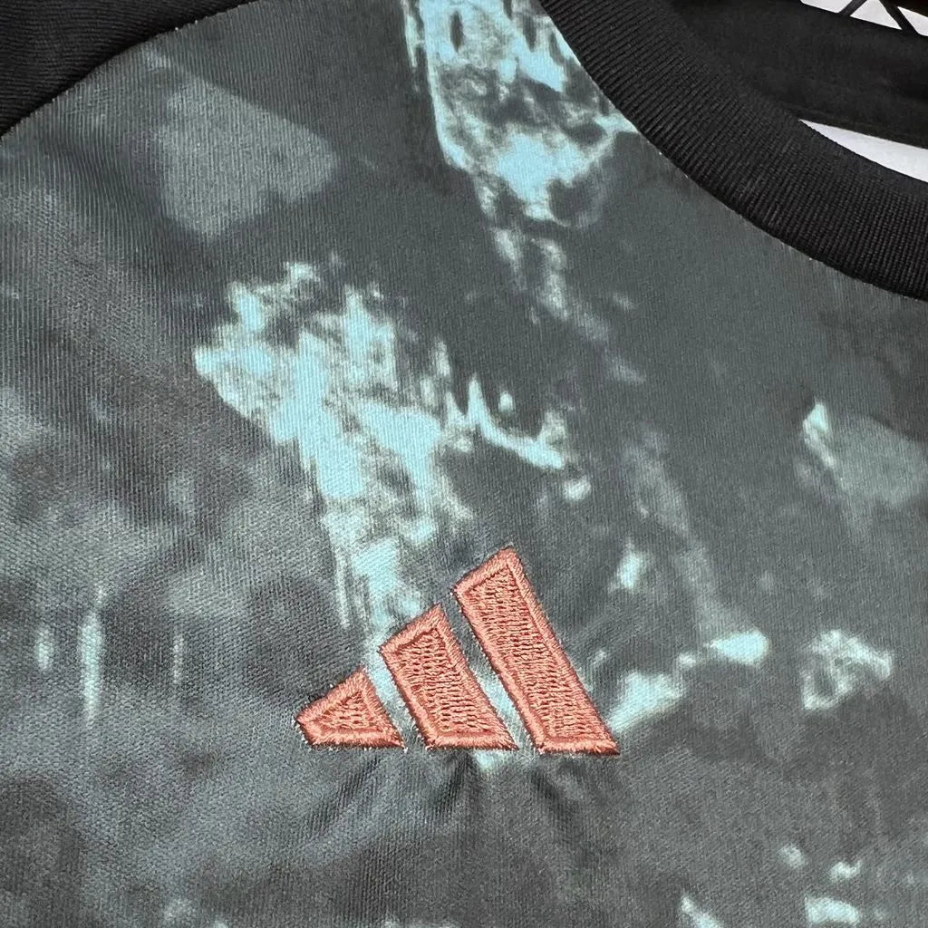 24-25 Bayern Munich Away Kids Kit