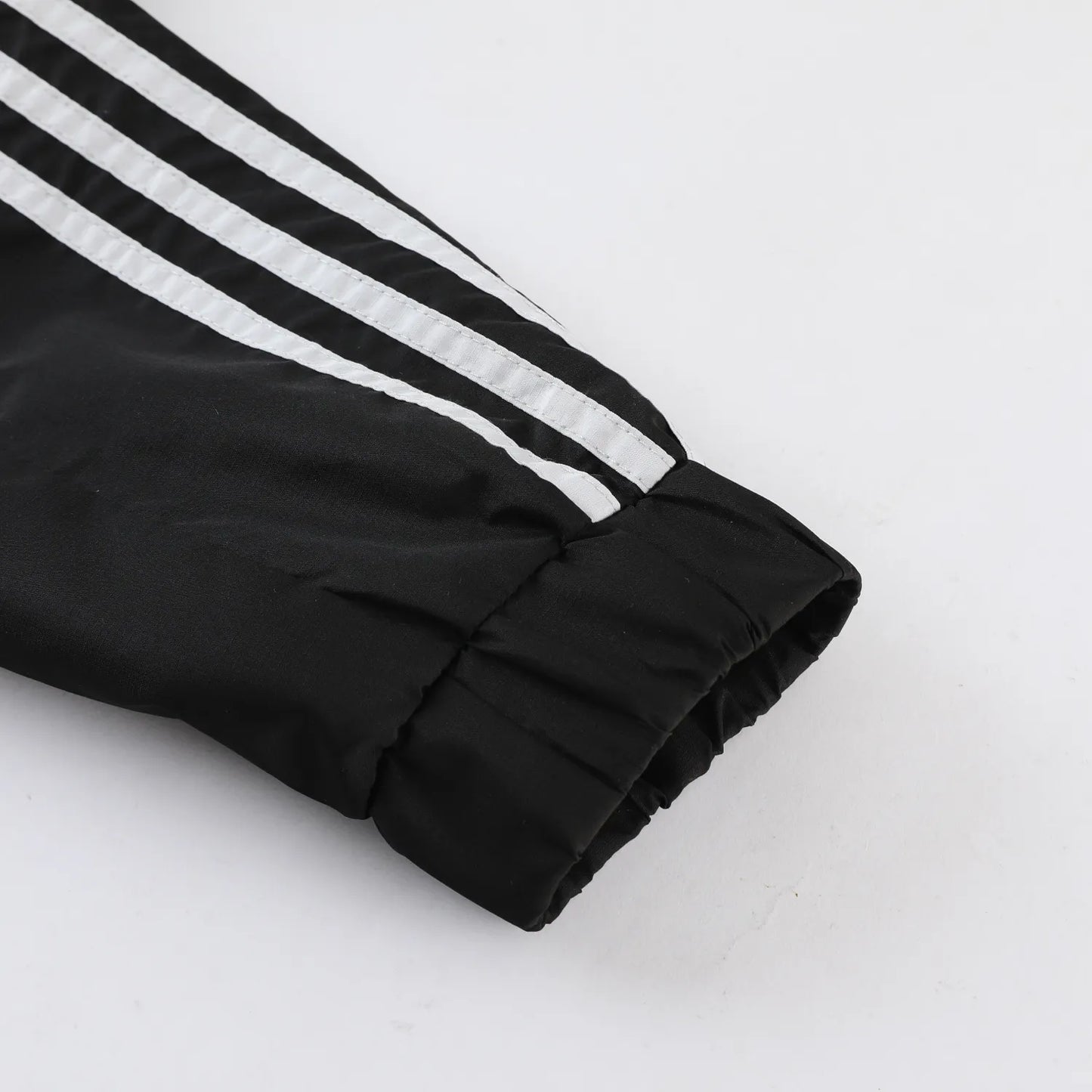 23-24 Argentina Black Windbreaker S-XXL