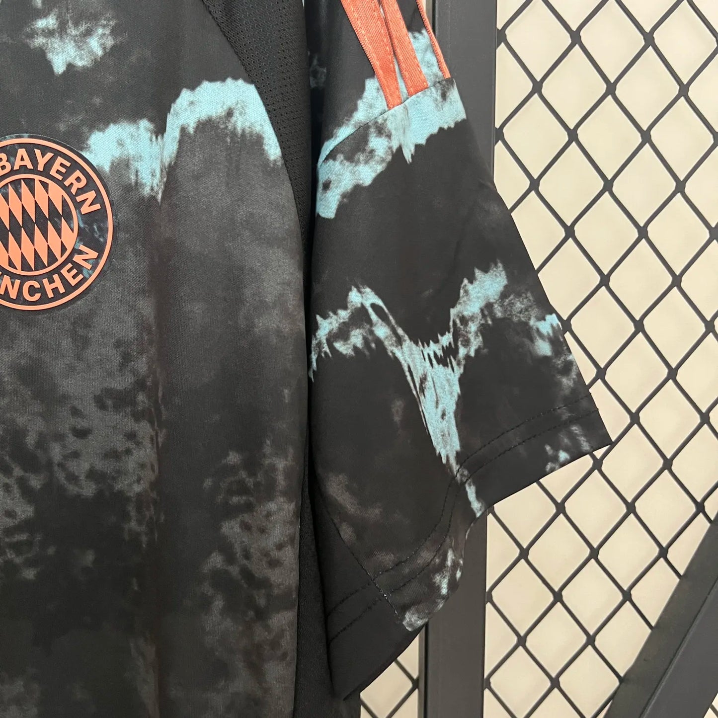 24-25 Bayern Munich Away Fans Jersey