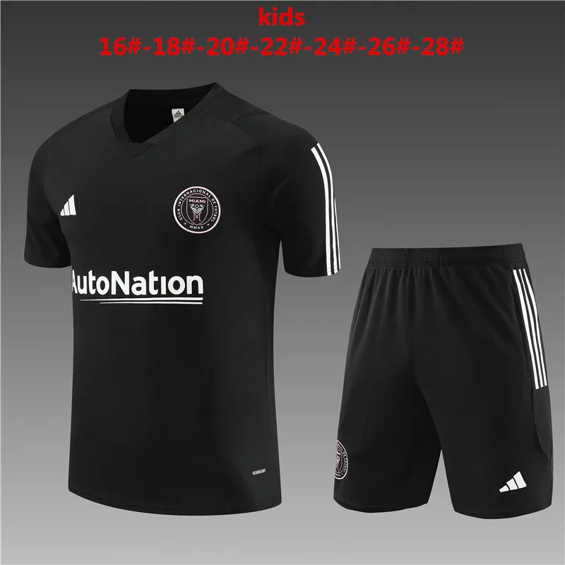 23-24 Inter Miami Short Sleeve Training Suit