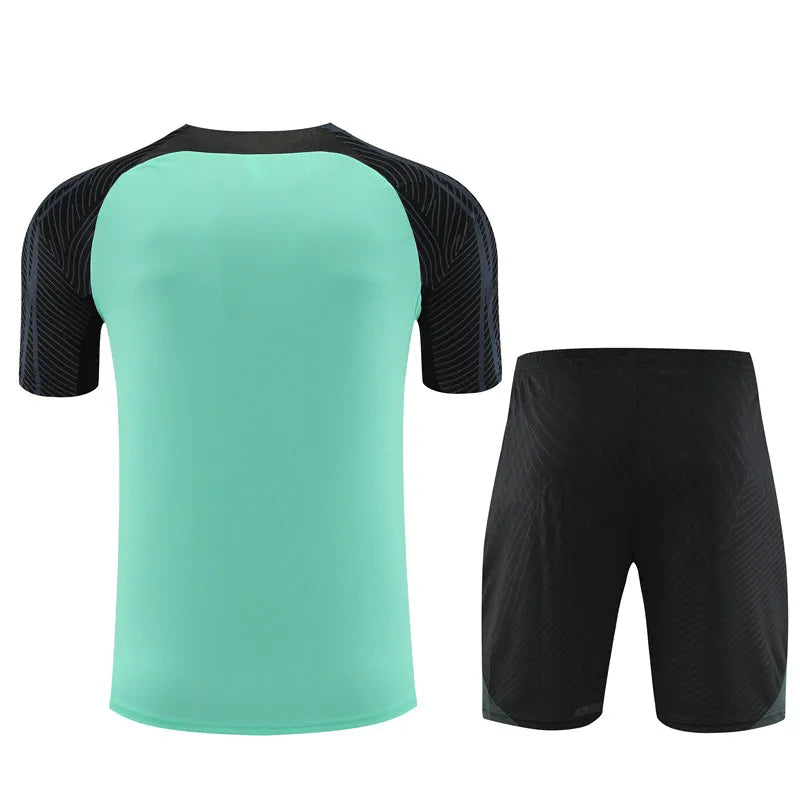 23-24 Chelsea Short Sleeve Training Suit