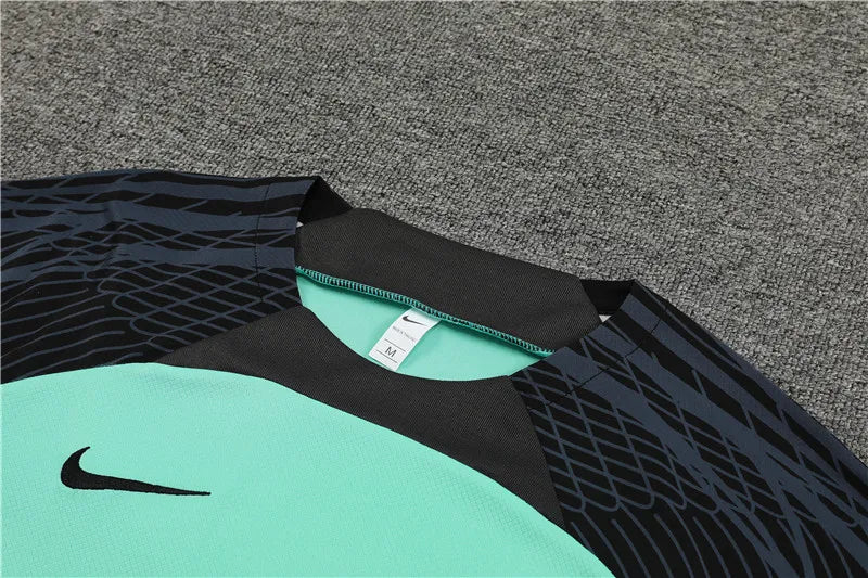 23-24 Chelsea Short Sleeve Training Suit