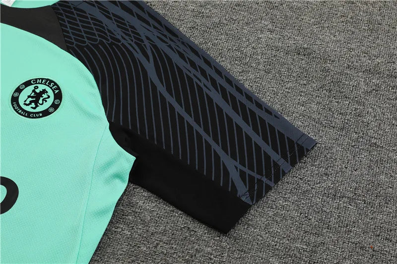 23-24 Chelsea Short Sleeve Training Suit