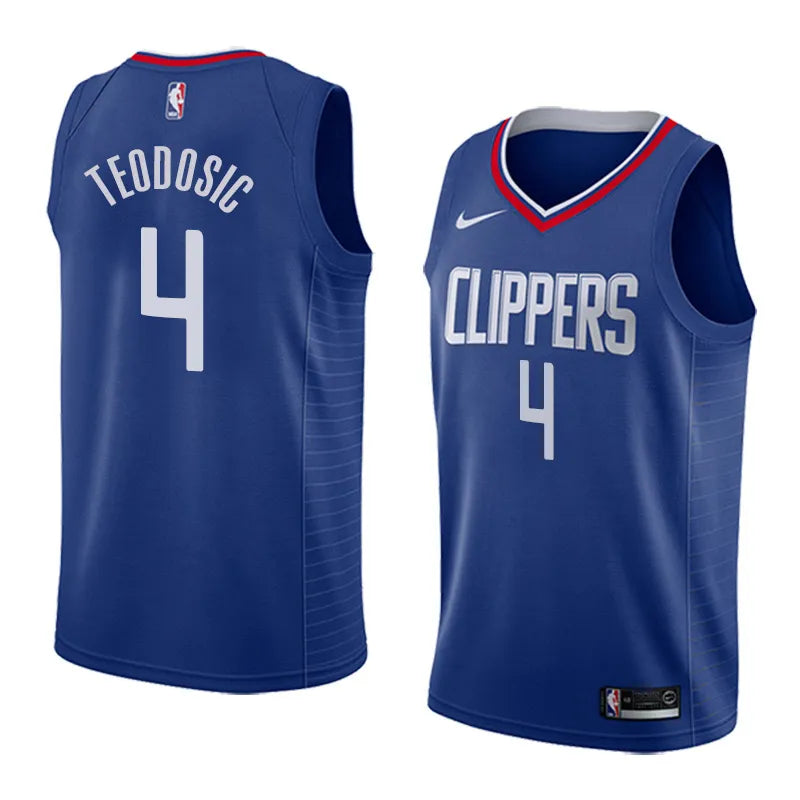 L.A. Clippers Blue Jersey