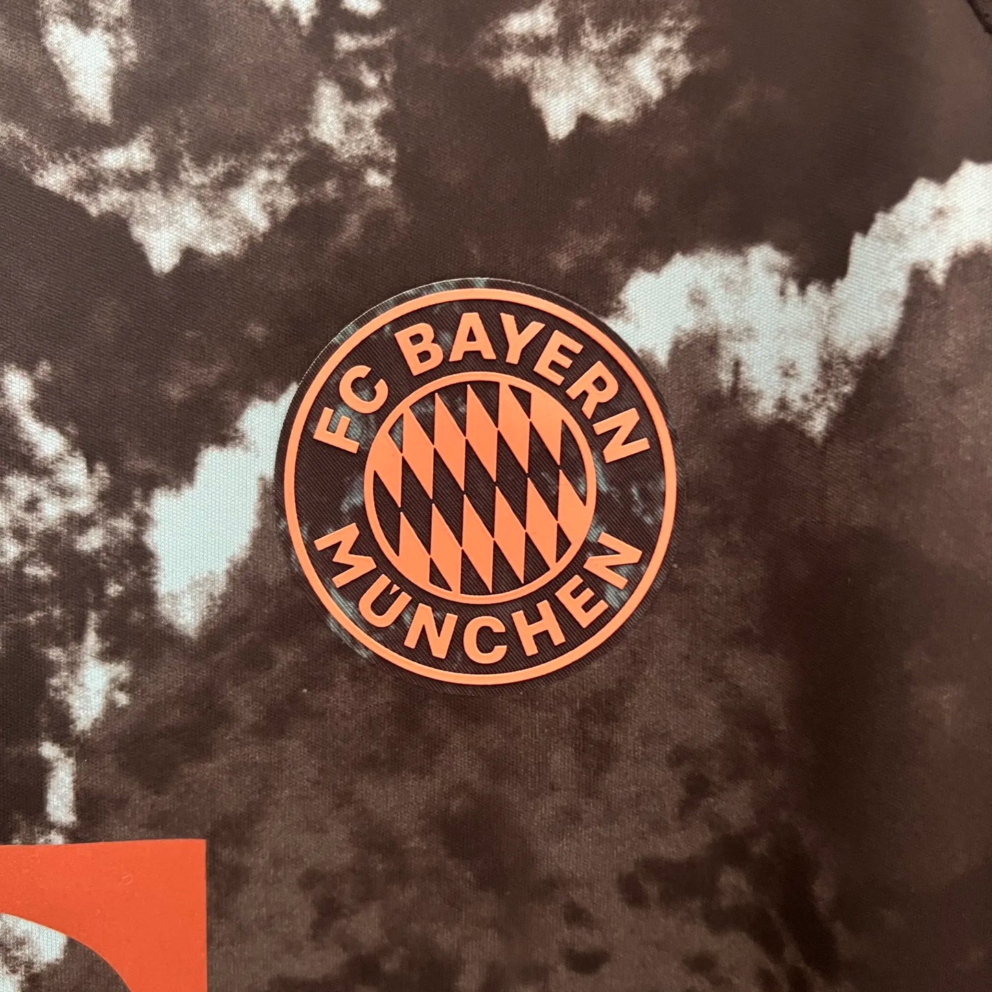 24-25 Bayern Munich Away Fans Jersey