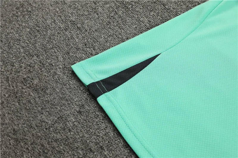 23-24 Chelsea Short Sleeve Training Suit