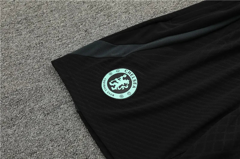 23-24 Chelsea Short Sleeve Training Suit