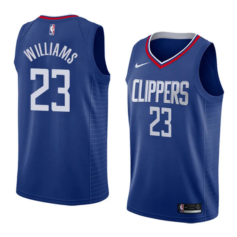 L.A. Clippers Blue Jersey