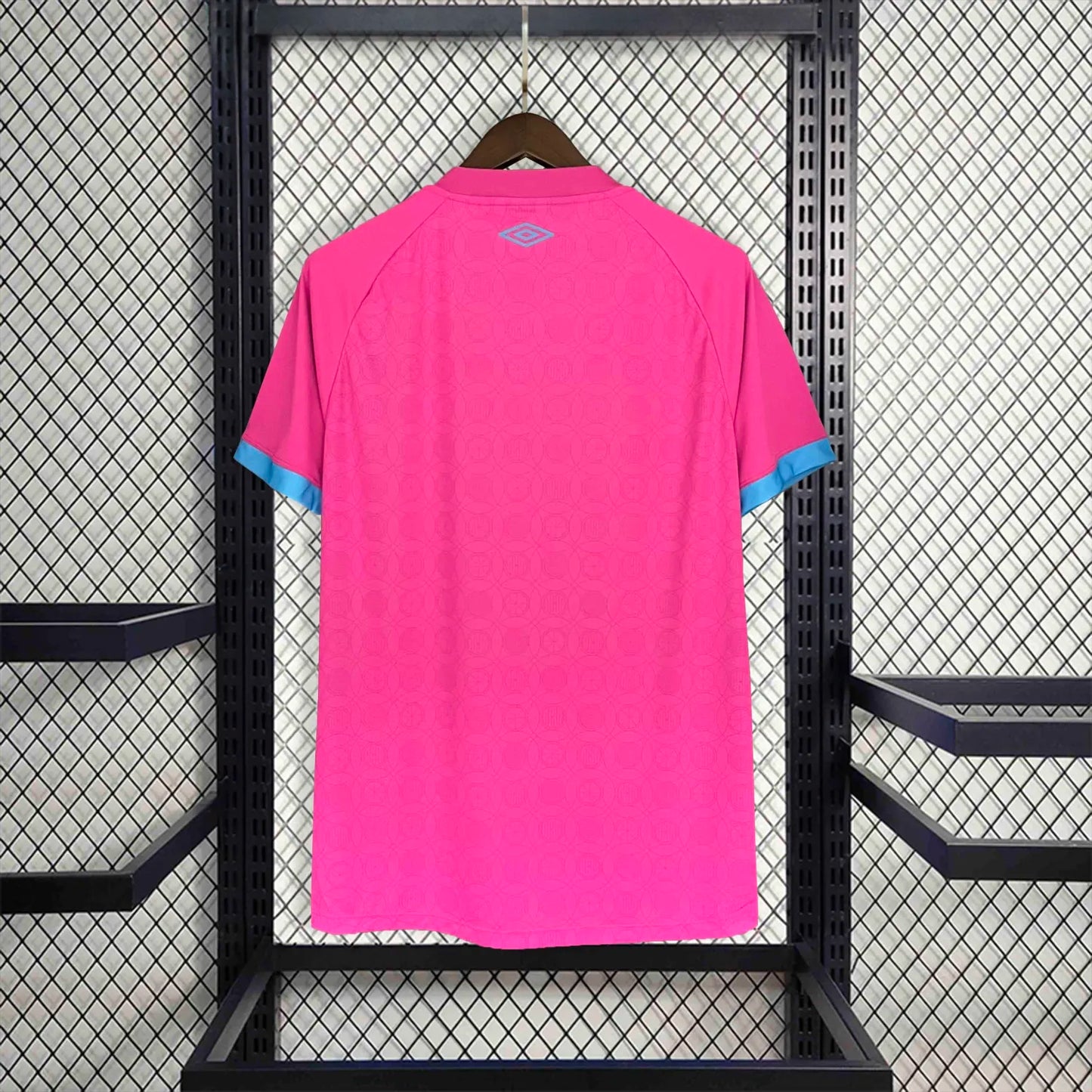 23-24 Gremio Pink October Fans Jersey