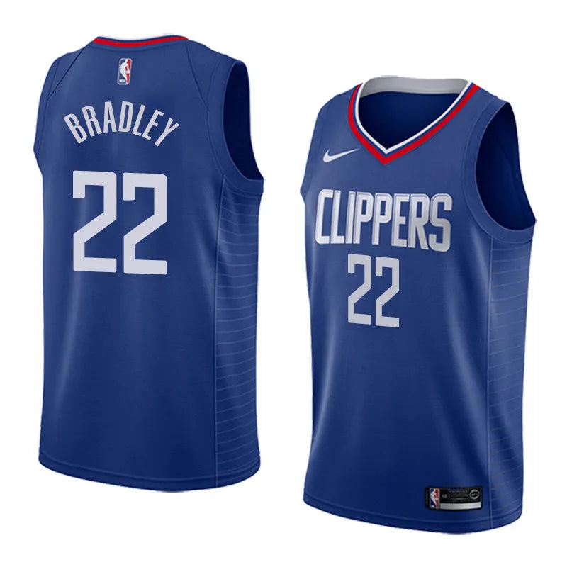L.A. Clippers Blue Jersey