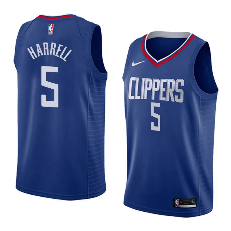 L.A. Clippers Blue Jersey