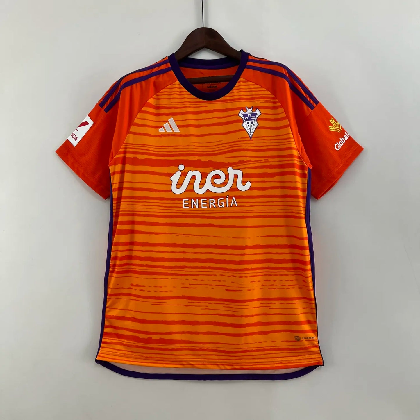 23-24 Albacete Third Fans Jersey