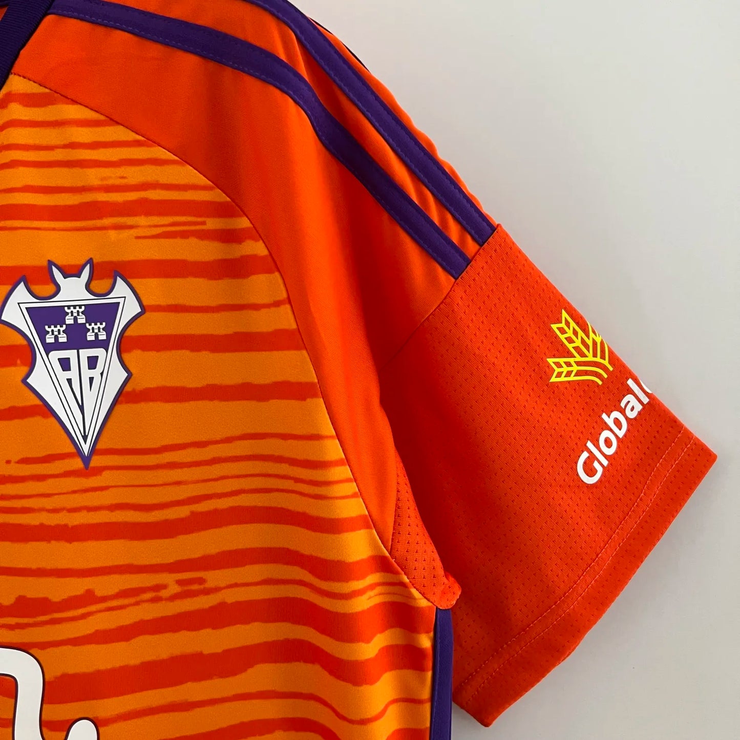 23-24 Albacete Third Fans Jersey