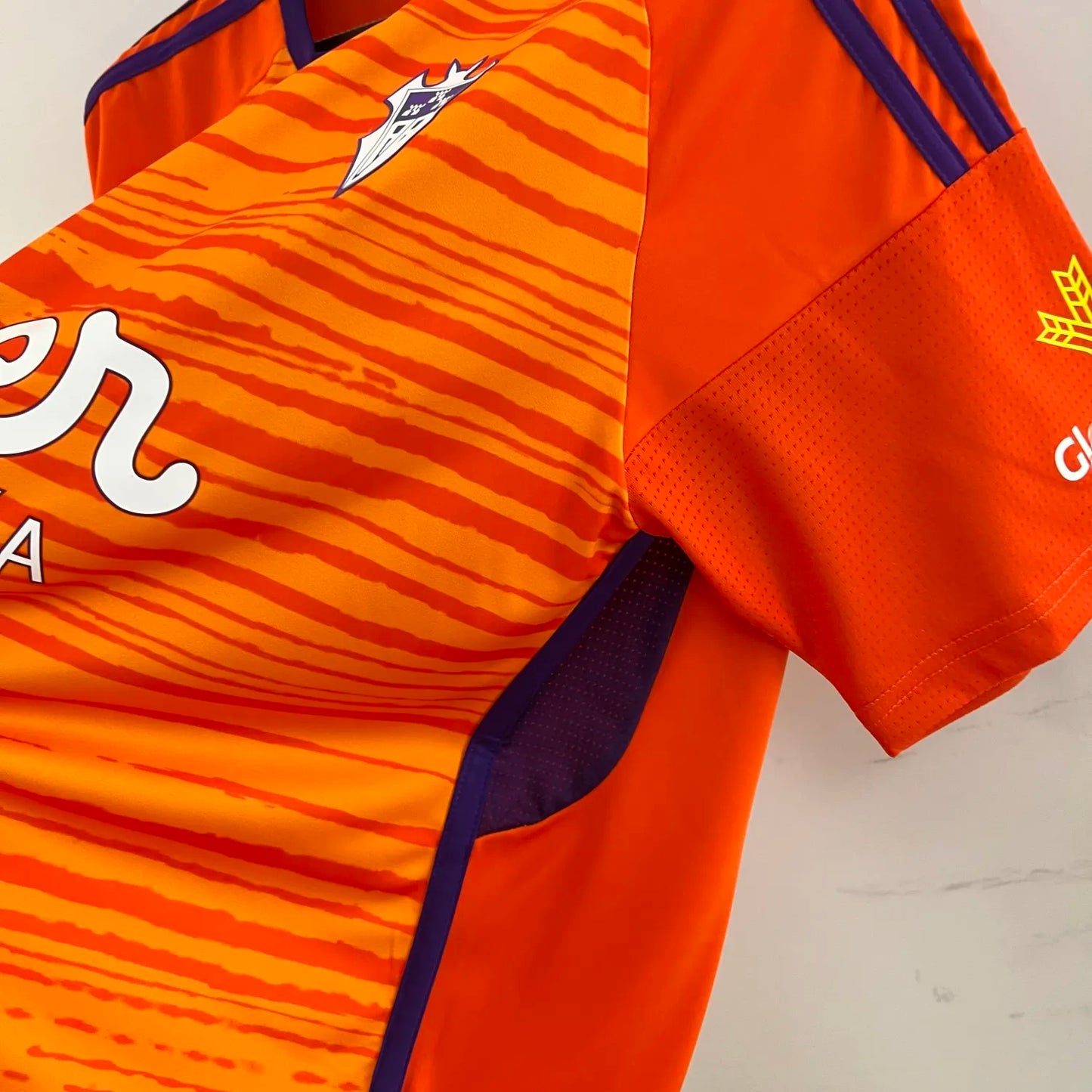 23-24 Albacete Third Fans Jersey