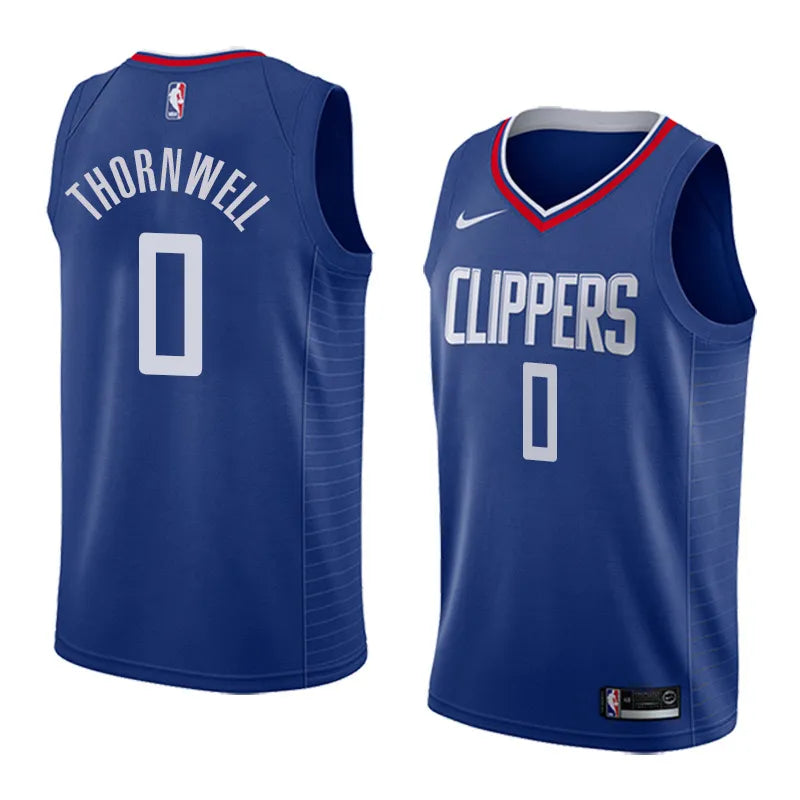 L.A. Clippers Blue Jersey