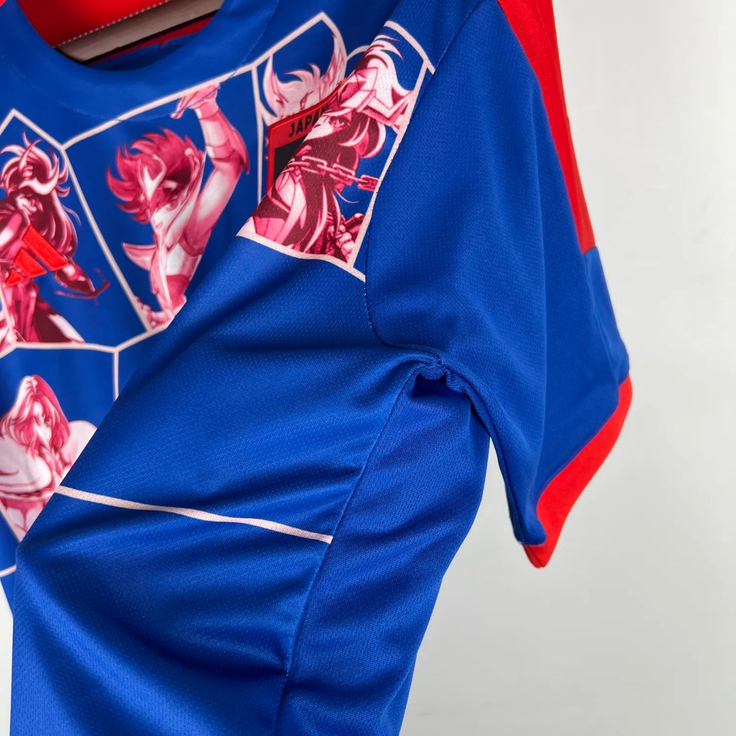 2023 Japan Saint Seiya Blue Jersey