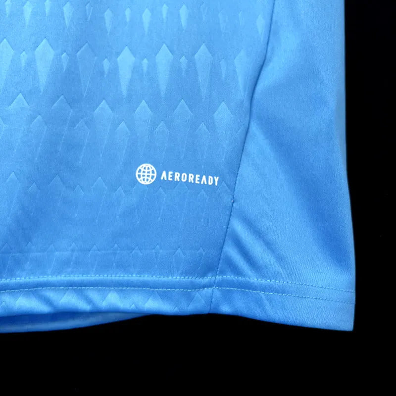 23-24 Flamengo GK 3 Fans Jersey