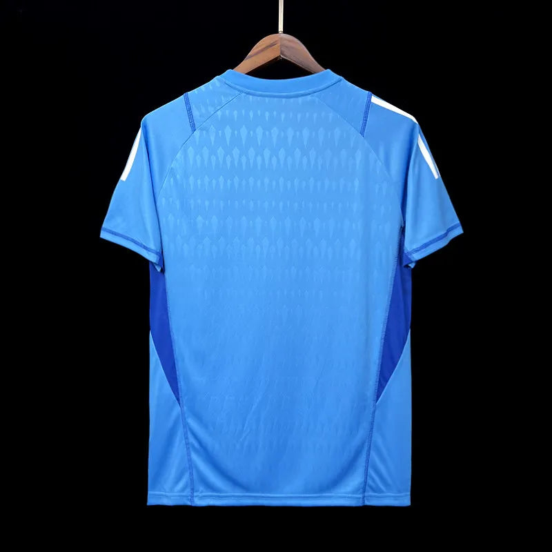 23-24 Flamengo GK 3 Fans Jersey