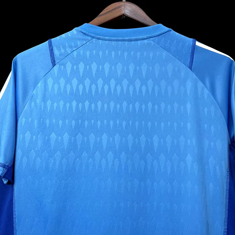 23-24 Flamengo GK 3 Fans Jersey