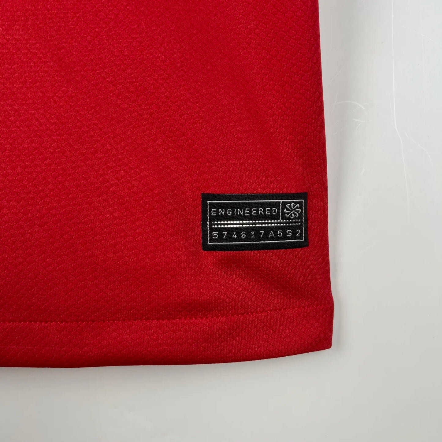 23-24 Liverpool Home Fans Jersey
