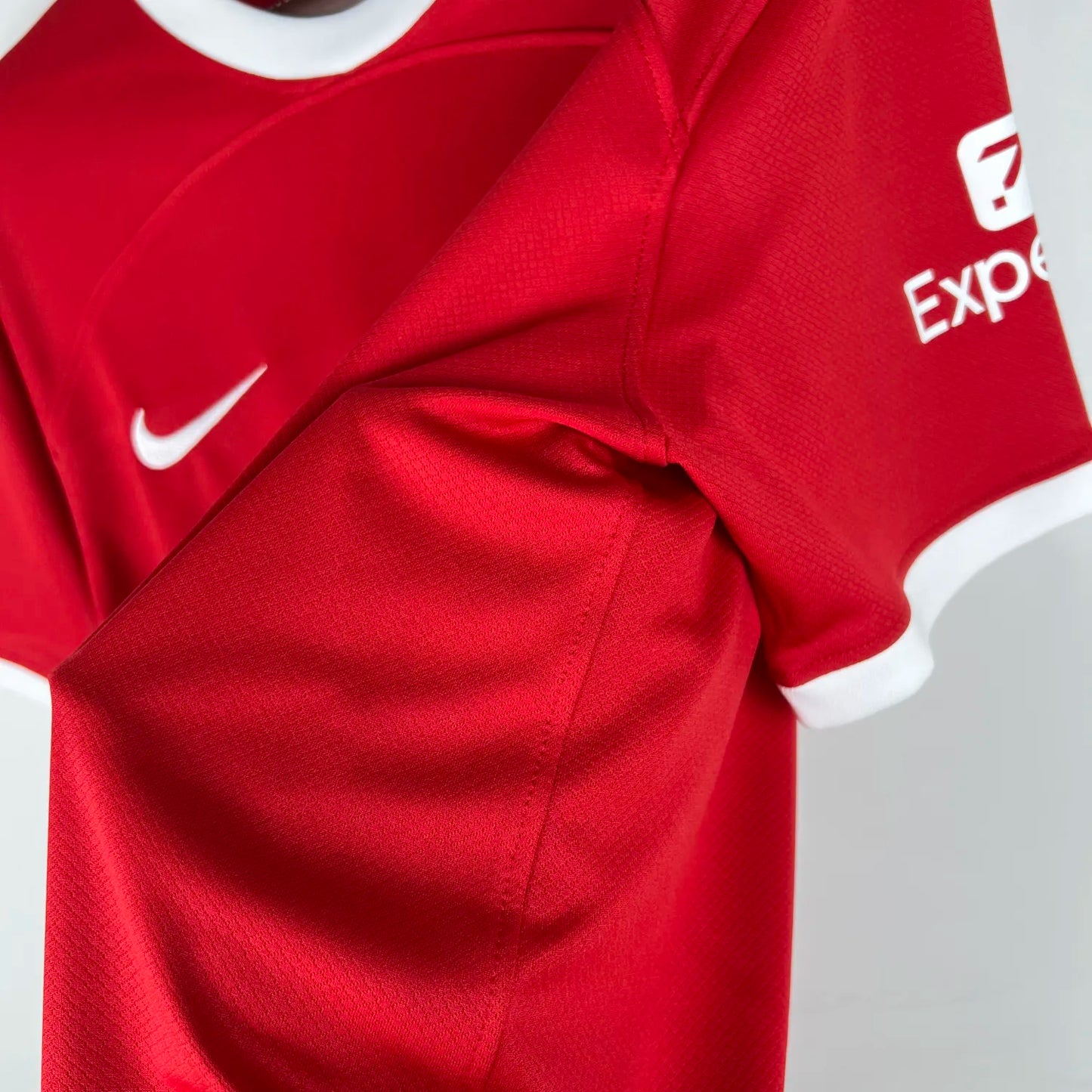 23-24 Liverpool Home Fans Jersey