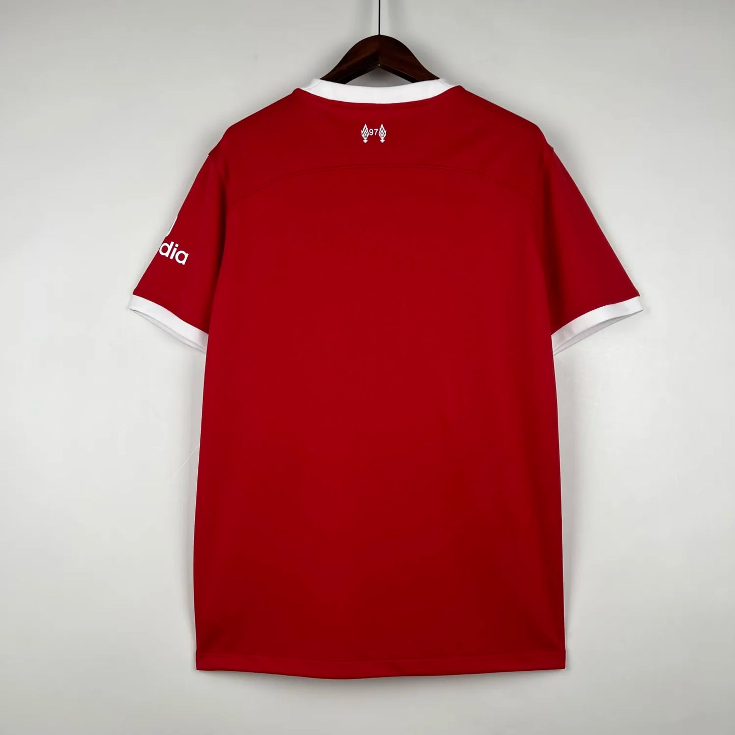 23-24 Liverpool Home Fans Jersey