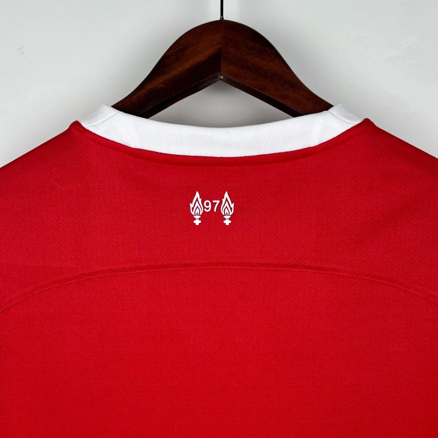 23-24 Liverpool Home Fans Jersey