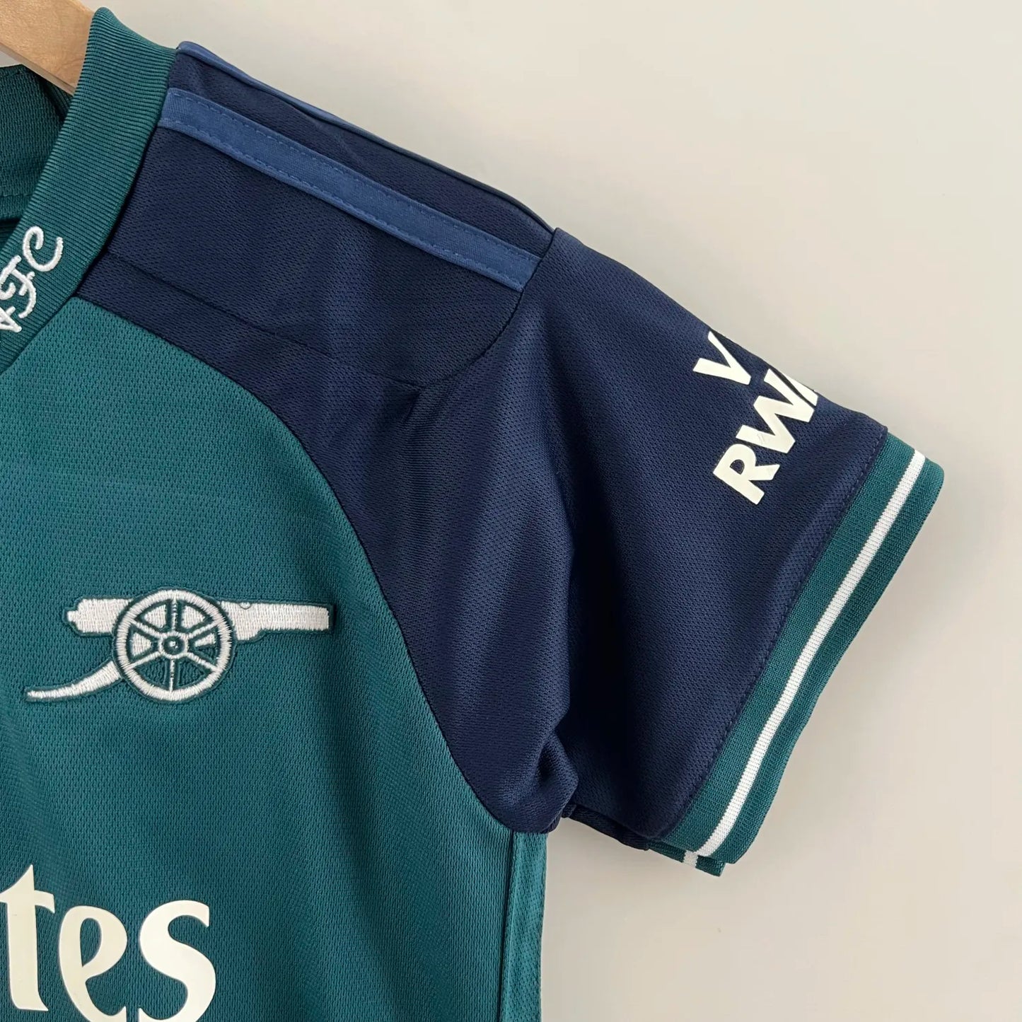 23-24 Arsenal Third Kids Kit