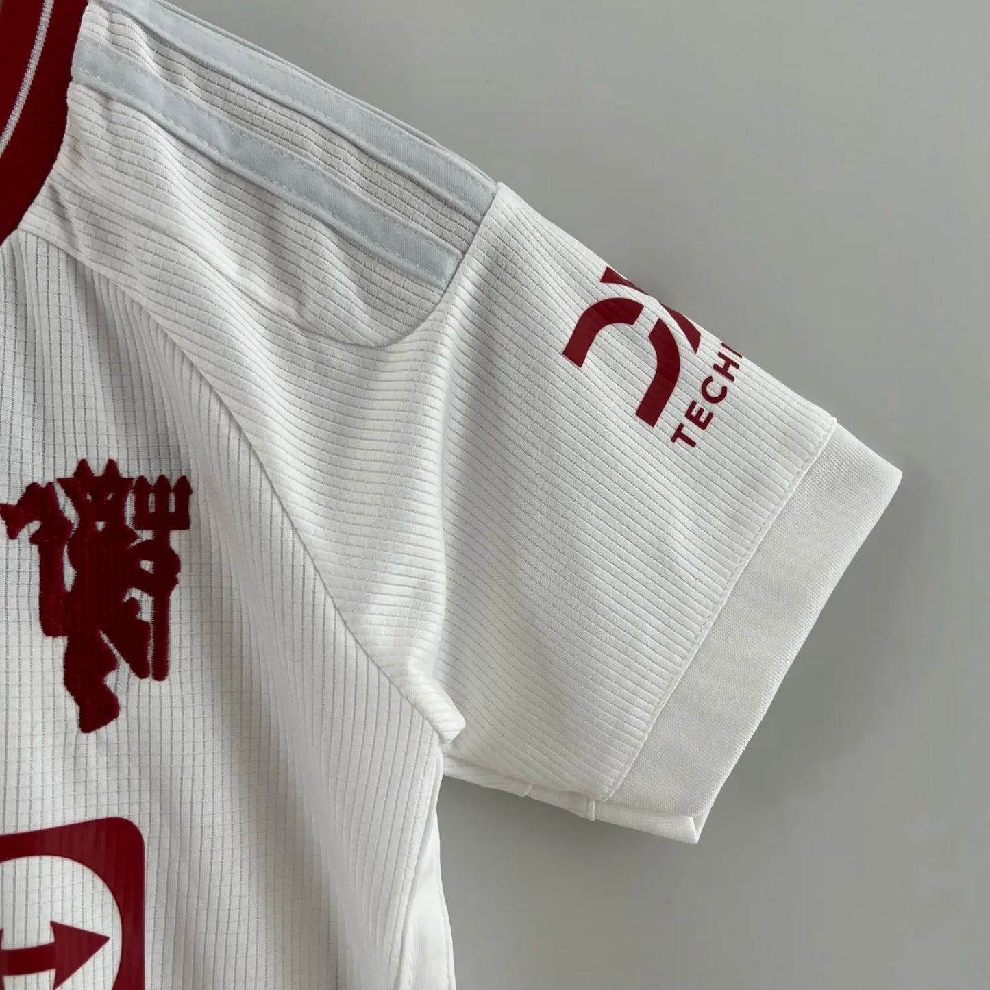 23-24 Manchester United Third Kids Kit