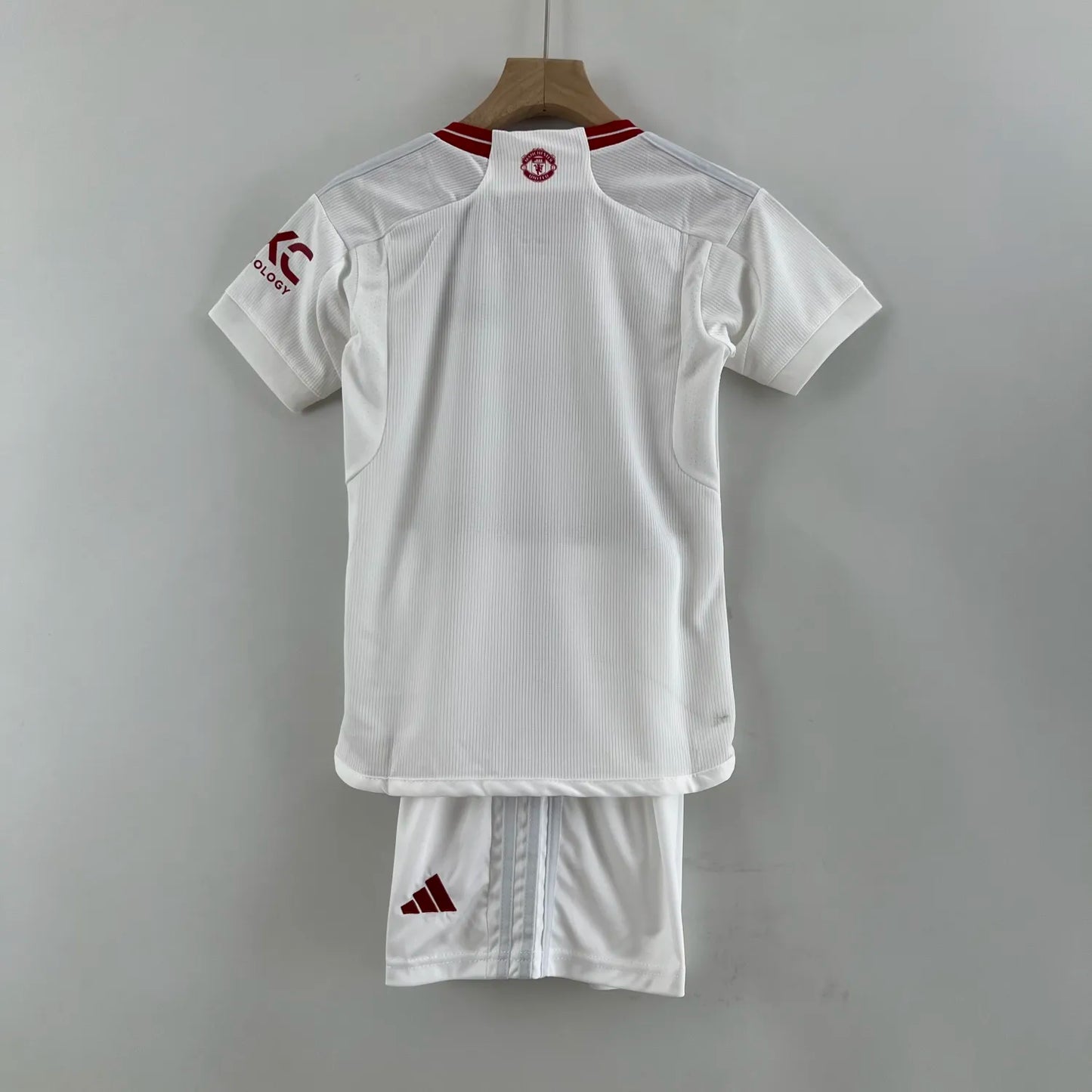 23-24 Manchester United Third Kids Kit