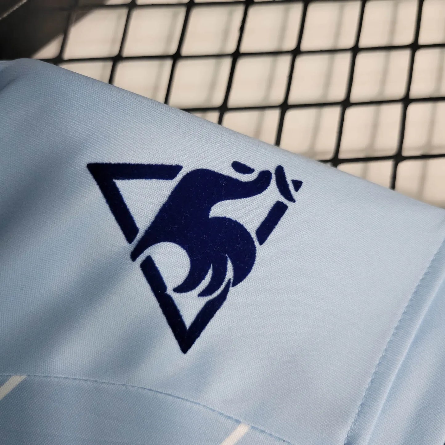 07-08 Manchester City Home Retro Jersey