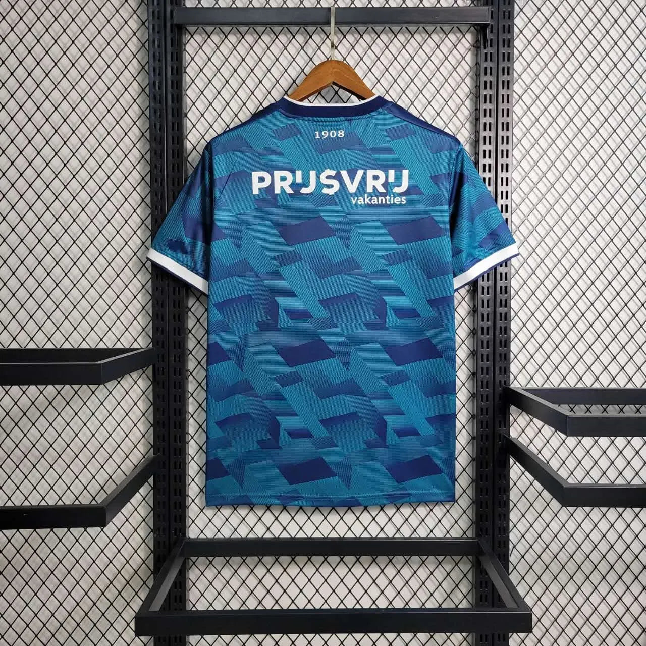 23-24 Feyenoord Away Fans Jersey