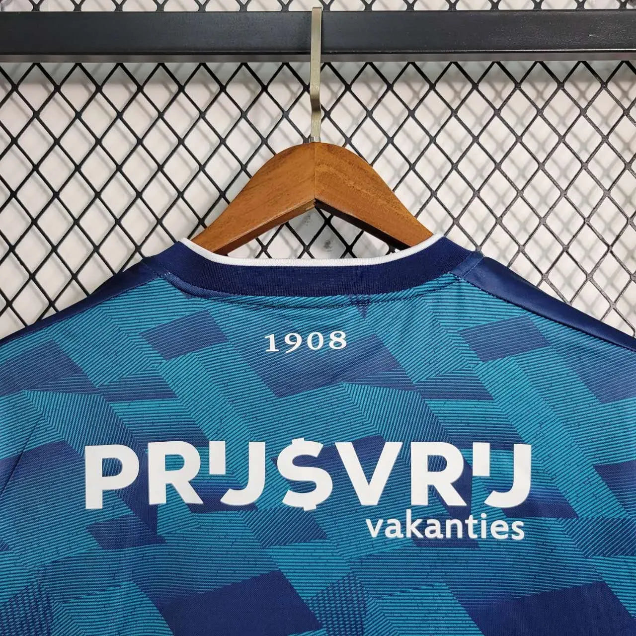 23-24 Feyenoord Away Fans Jersey
