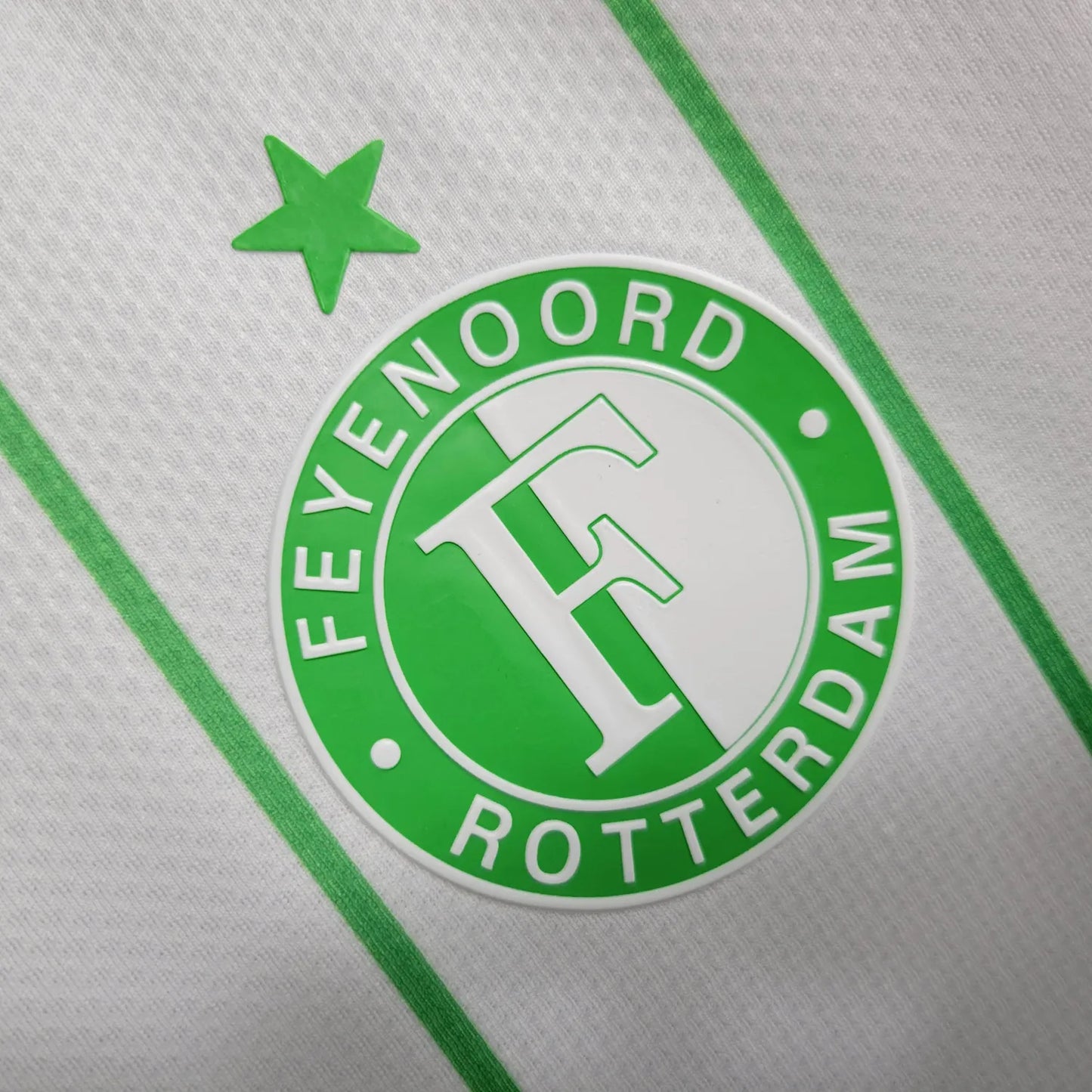 23-24 Feyenoord Third Fans Jersey