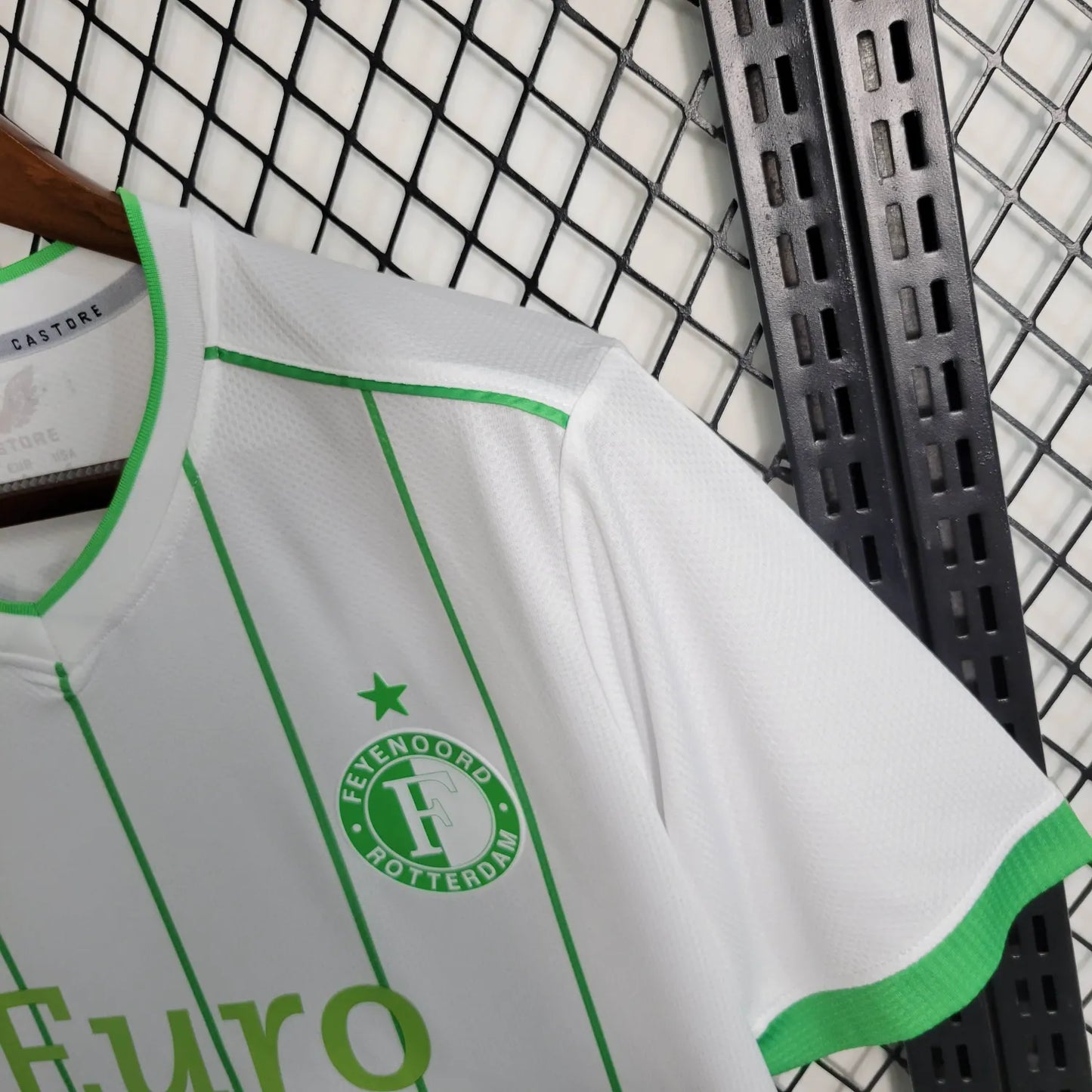 23-24 Feyenoord Third Fans Jersey