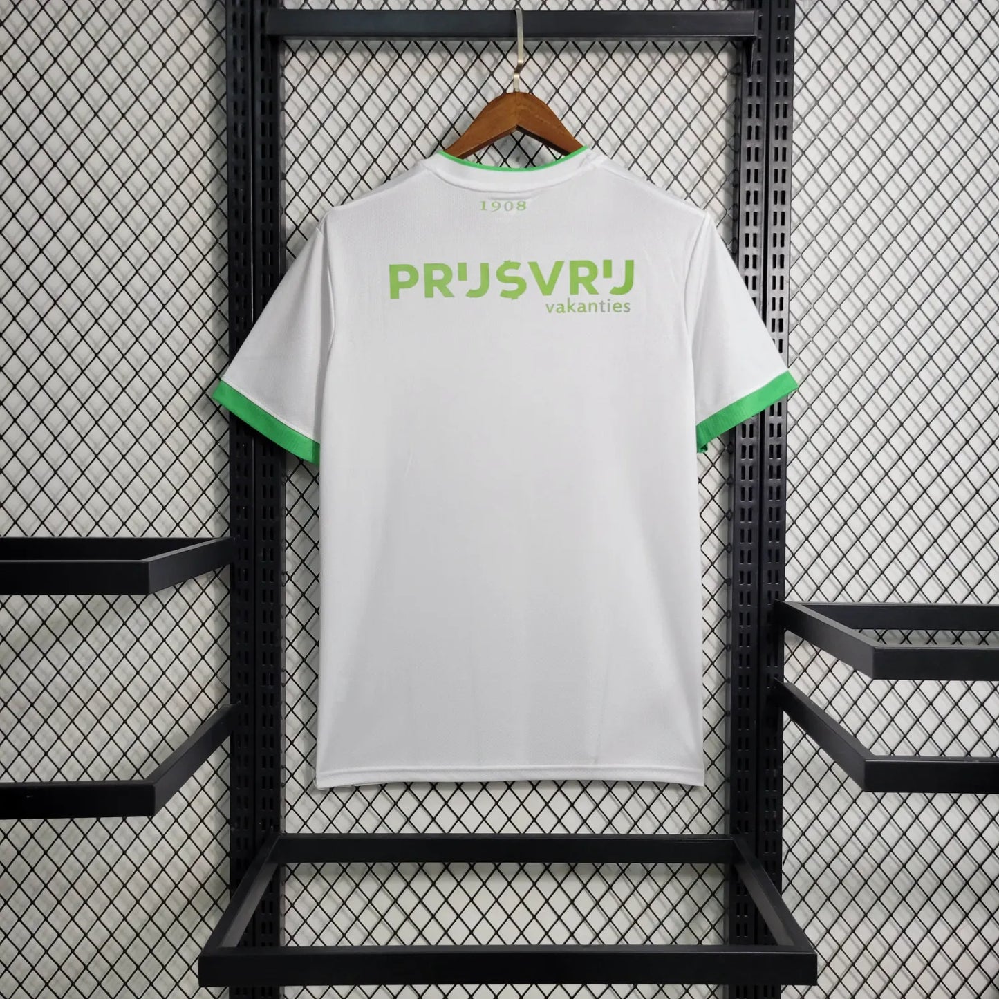 23-24 Feyenoord Third Fans Jersey