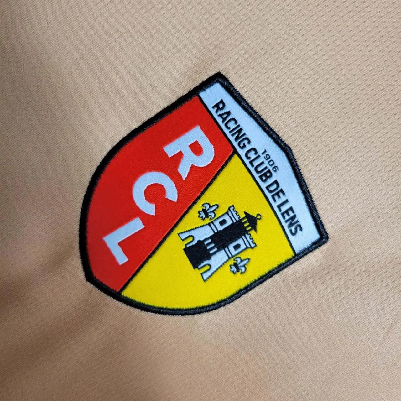 23-24 RC Lens European Fans Jersey
