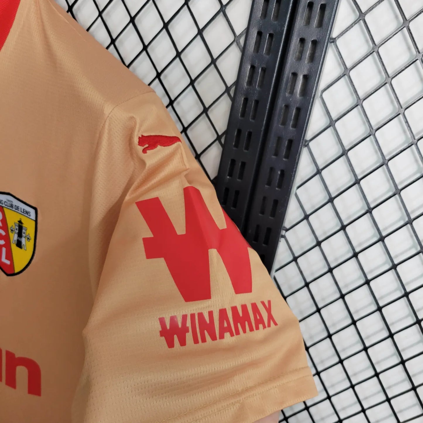 23-24 RC Lens European Fans Jersey